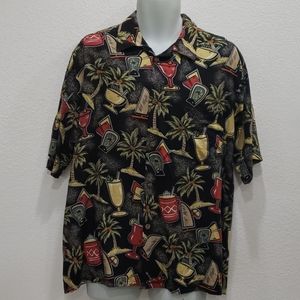 Vintage Joe Kealoha by Reyn Spooner Hawaiian Shirt